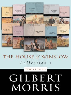 cover image of The House of Winslow Collection 2